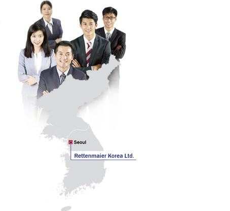 Rettenmaier Korea in Seoul